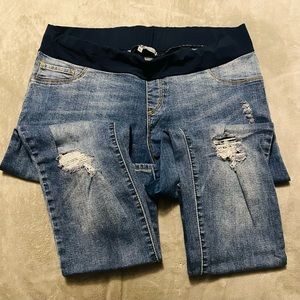 S.O.N.G. Maternity Jeans XL